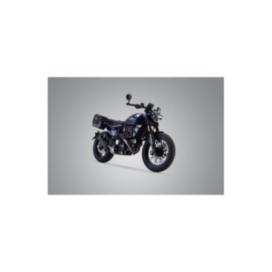 SW-MOTECH Legend Gear set sacoches lat. LC - Black Edition