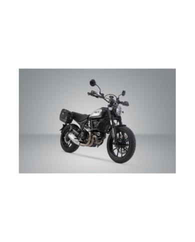 SW-MOTECH Legend Gear set borse laterali LC - Black Edition