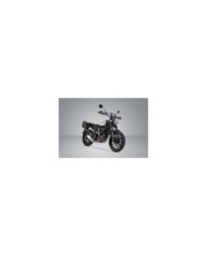 SW-MOTECH Legend Gear set borse laterali LC - Black Edition