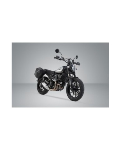 SW-MOTECH URBAN ABS Seitenkoffer-System