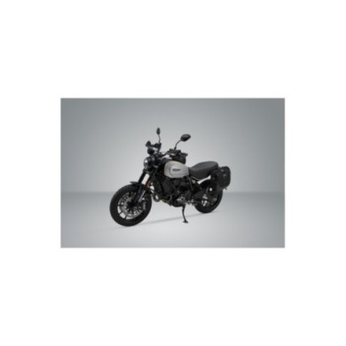 SW-MOTECH Legend Gear set sacoches latérales LC