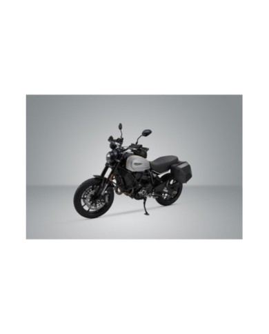 SW-MOTECH Kit de valises latérales URBAN ABS