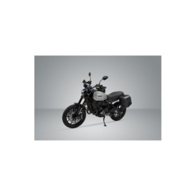 SW-MOTECH URBAN ABS Seitenkoffer-System