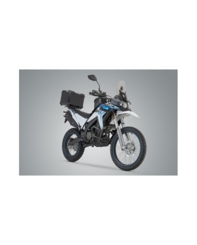 SW-MOTECH Kit topcase TRAX ADV