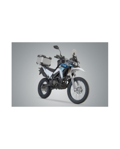 SW-MOTECH TRAX ADV Topcase-System