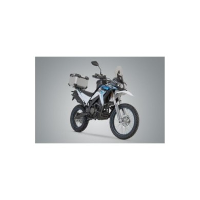 SW-MOTECH TRAX ADV Topcase-System