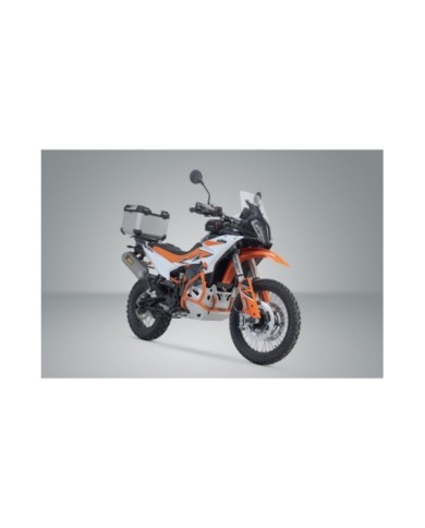 SW-MOTECH TRAX ADV Topcase-System