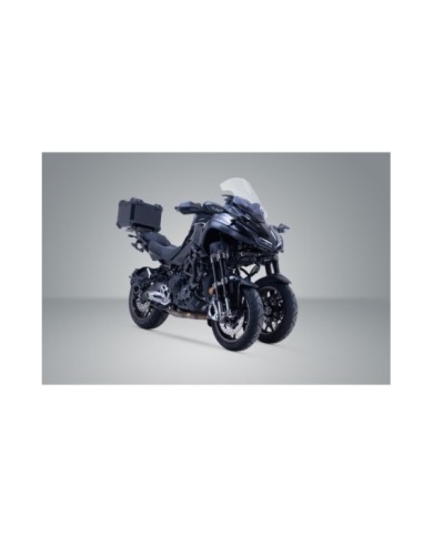 SW-MOTECH Kit topcase TRAX ADV