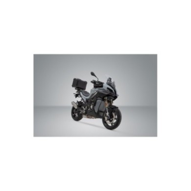 SW-MOTECH Système topcase TRAX ADV