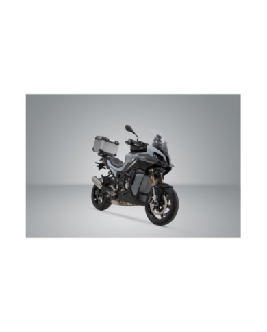 SW-MOTECH TRAX ADV Topcase-System