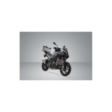 SW-MOTECH Système topcase TRAX ADV