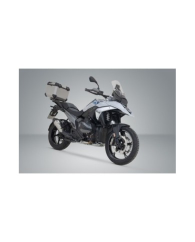 SW-MOTECH Kit topcase TRAX ADV