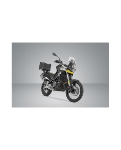 SW-MOTECH Système topcase TRAX ADV