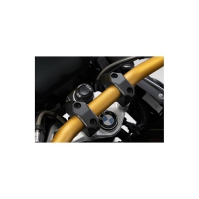 SW-MOTECH Variable Lenkerverlegung 32 mm, schwarz