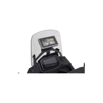 SW-MOTECH Supporto GPS per cabina di pilotaggio