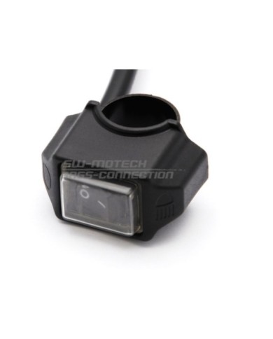 SW-MOTECH L'interruttore che comanda l'elettronica