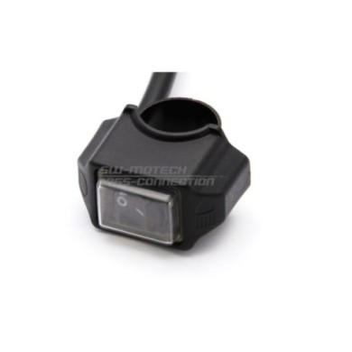 SW-MOTECH L'interruttore che comanda l'elettronica