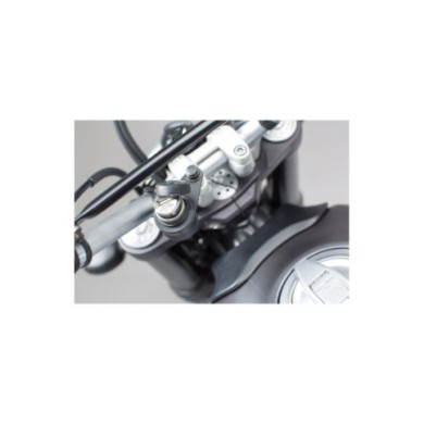 SW-MOTECH Double prise USB avec faisceau