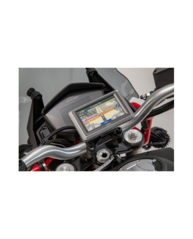 SW-MOTECH GPS Halter Quick-Lock