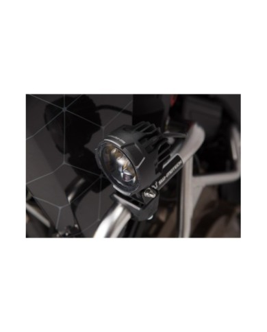 SW-MOTECH Faro anabbagliante EVO nero