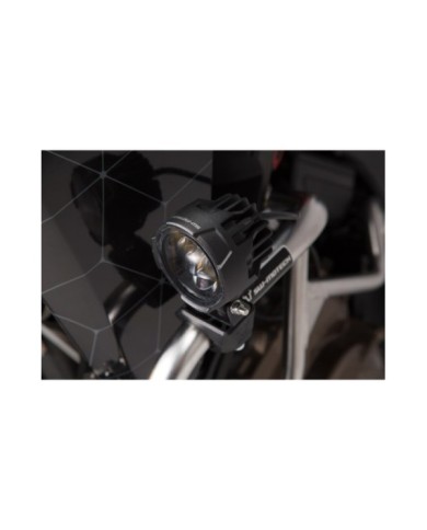 SW-MOTECH Nebelscheinwerfer EVO schwarz