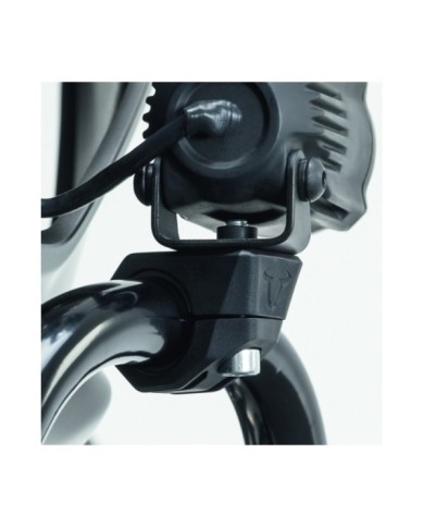 SW-MOTECH Kit di fissaggio lampada