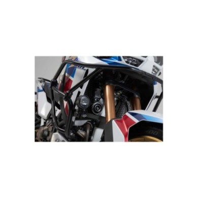 SW-MOTECH Supporto faro nero