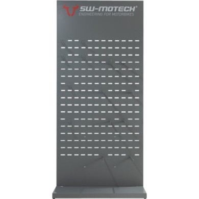 SW-MOTECH Mur d'exposition des sacs arrière PRO et accessoires