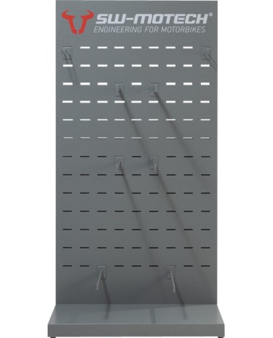 SW-MOTECH Verkaufsdisplay Raum PRO Hecktaschen und Zubehör