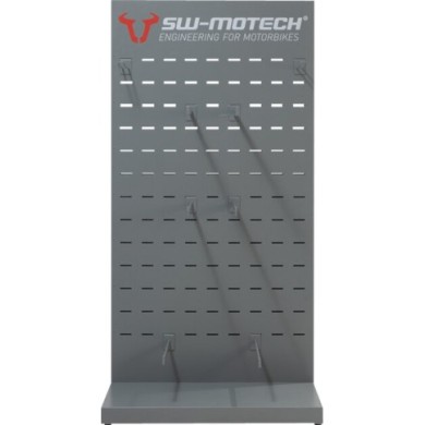SW-MOTECH Verkaufsdisplay Raum PRO Hecktaschen und Zubehör