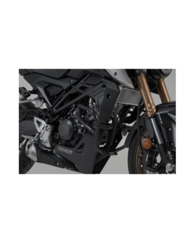 SW-MOTECH Flachovalhaken für Verkaufsdisplay L 400 mm