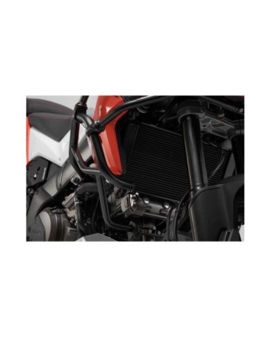 SW-MOTECH Protezione motore nera