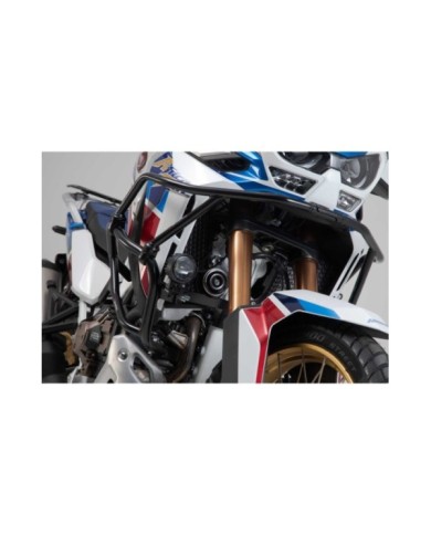 SW-MOTECH Motoschutzbügel oben schwarz