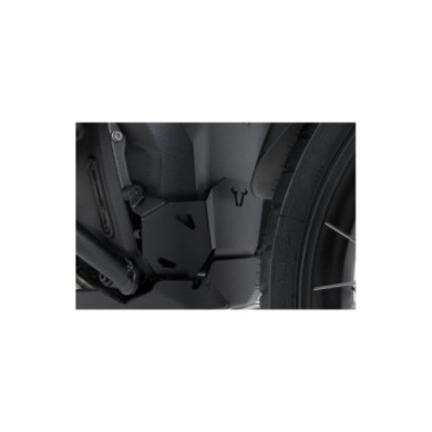 SW-MOTECH Extension avant de sabot moteur