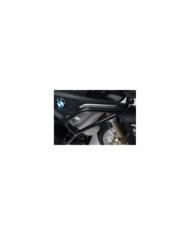 SW-MOTECH Protèges carénage noir