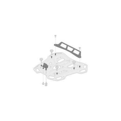 SW-MOTECH Kit di adattamentoGIVIKappa Monolock