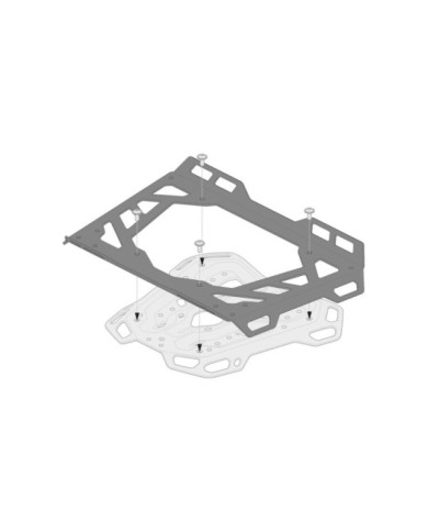 SW-MOTECH Erweiterung für Adventure-Rack