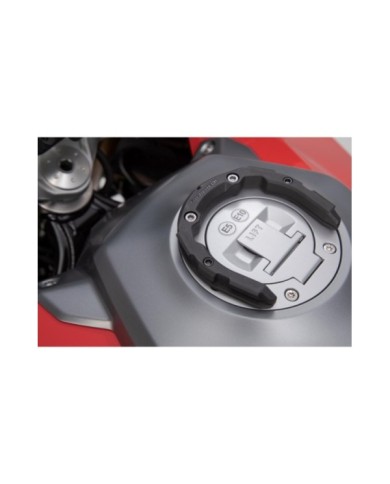 SW-MOTECH Bague de réservoir PRO noir