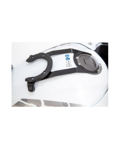 SW-MOTECH Quick-Lock Tankring EVO schwarz