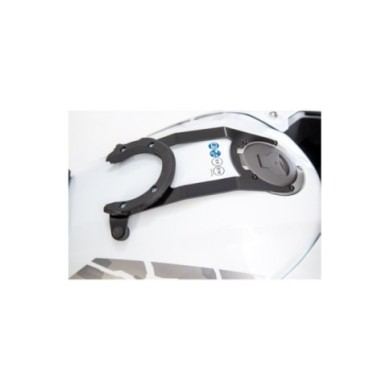 SW-MOTECH Anello serbatoio Quick-Lock EVO nero