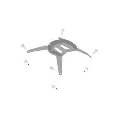 SW-MOTECH Tankring PRO schwarz