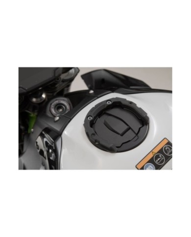 SW-MOTECH Tankring PRO schwarz