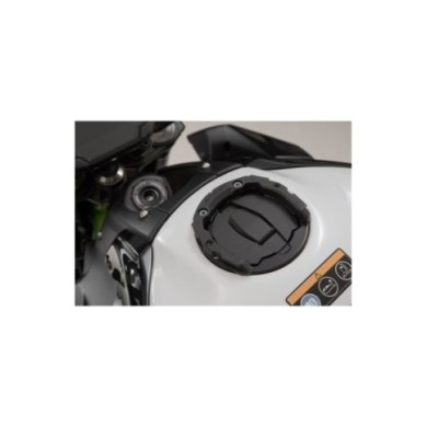 SW-MOTECH Anello serbatoio PRO nero