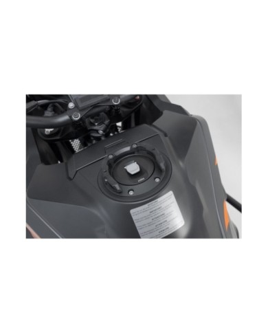 SW-MOTECH Tankring PRO schwarz