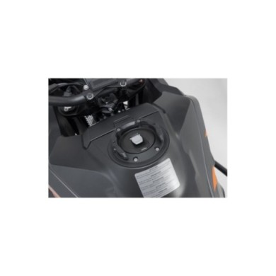 SW-MOTECH Tankring PRO schwarz