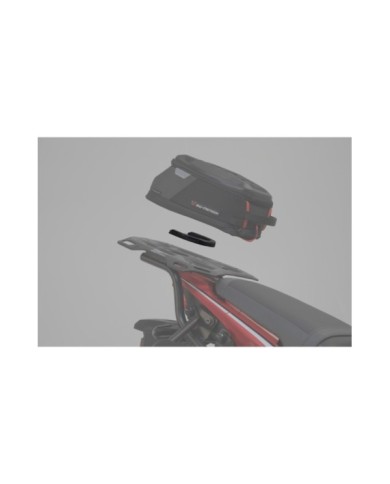 SW-MOTECH Anello Tank PRO per portapacchi ADVENTURE-RACK