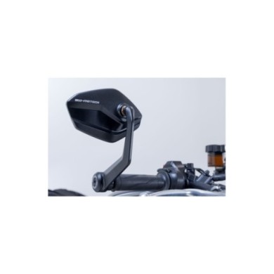 SW-MOTECH Specchietto retrovisore per estremità manubrio