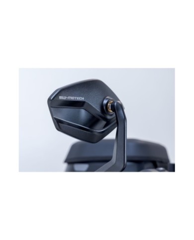 SW-MOTECH Rétroviseur d'extrémité de guidon