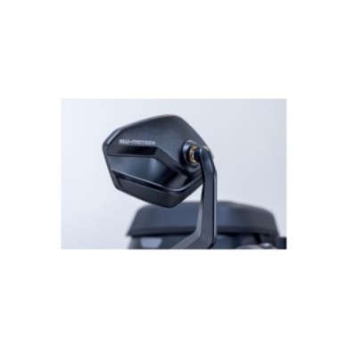 SW-MOTECH Specchietto retrovisore per estremità manubrio