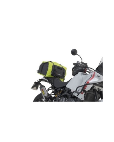 SW-MOTECH Sacoche arrière Drybag 350 néon